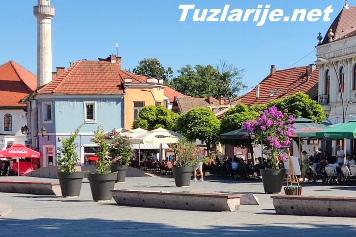 Tuzlarije