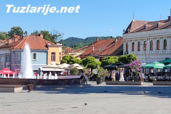 Tuzlarije