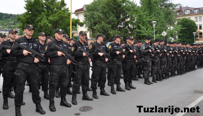 Tuzlarije