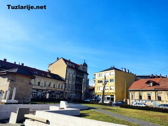 Tuzlarije