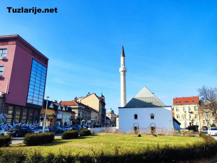 Tuzlarije