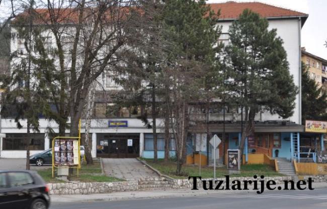 Tuzlarije