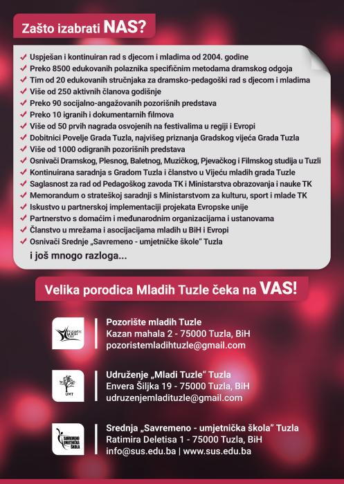 Tuzlarije