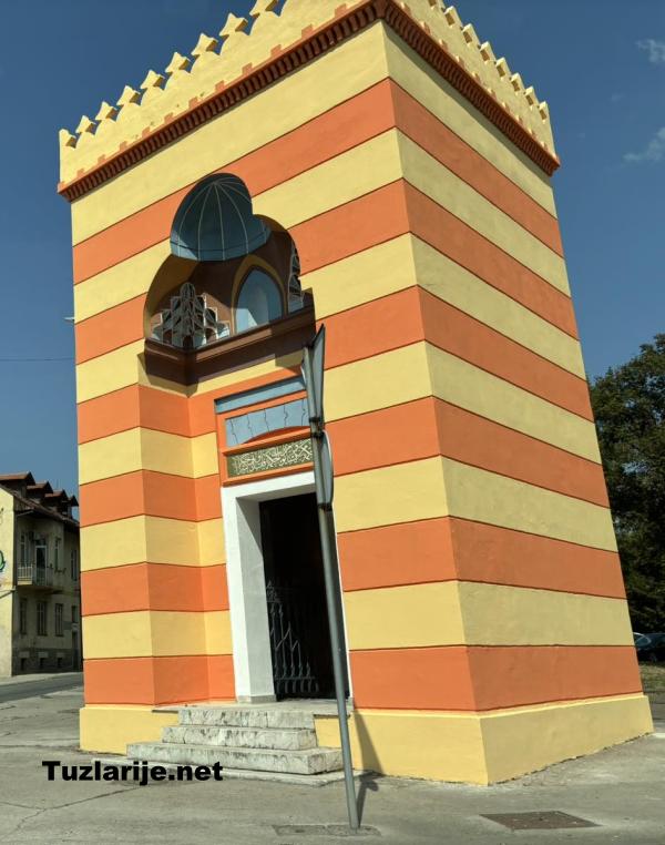 Tuzlarije