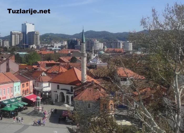 Tuzlarije