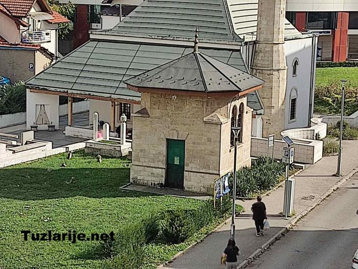 Tuzlarije