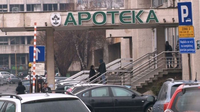 Tuzlarije