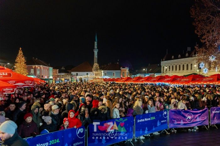 Tuzlarije