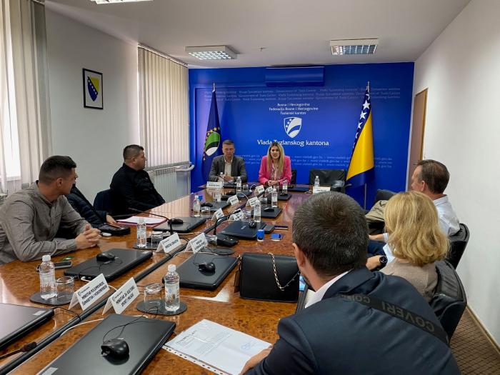 Tuzlarije
