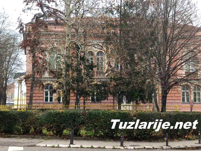Tuzlarije