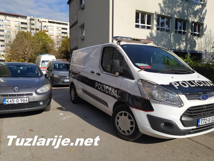 Tuzlarije