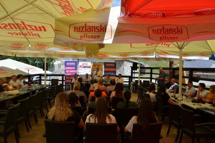 Tuzlarije