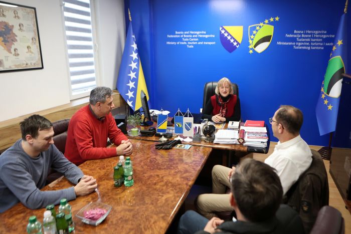 Tuzlarije