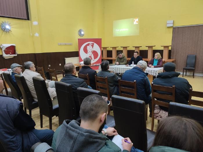 Tuzlarije
