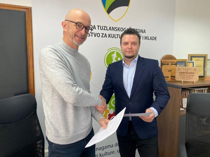 Tuzlarije
