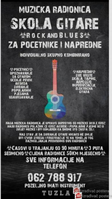 Tuzlarije
