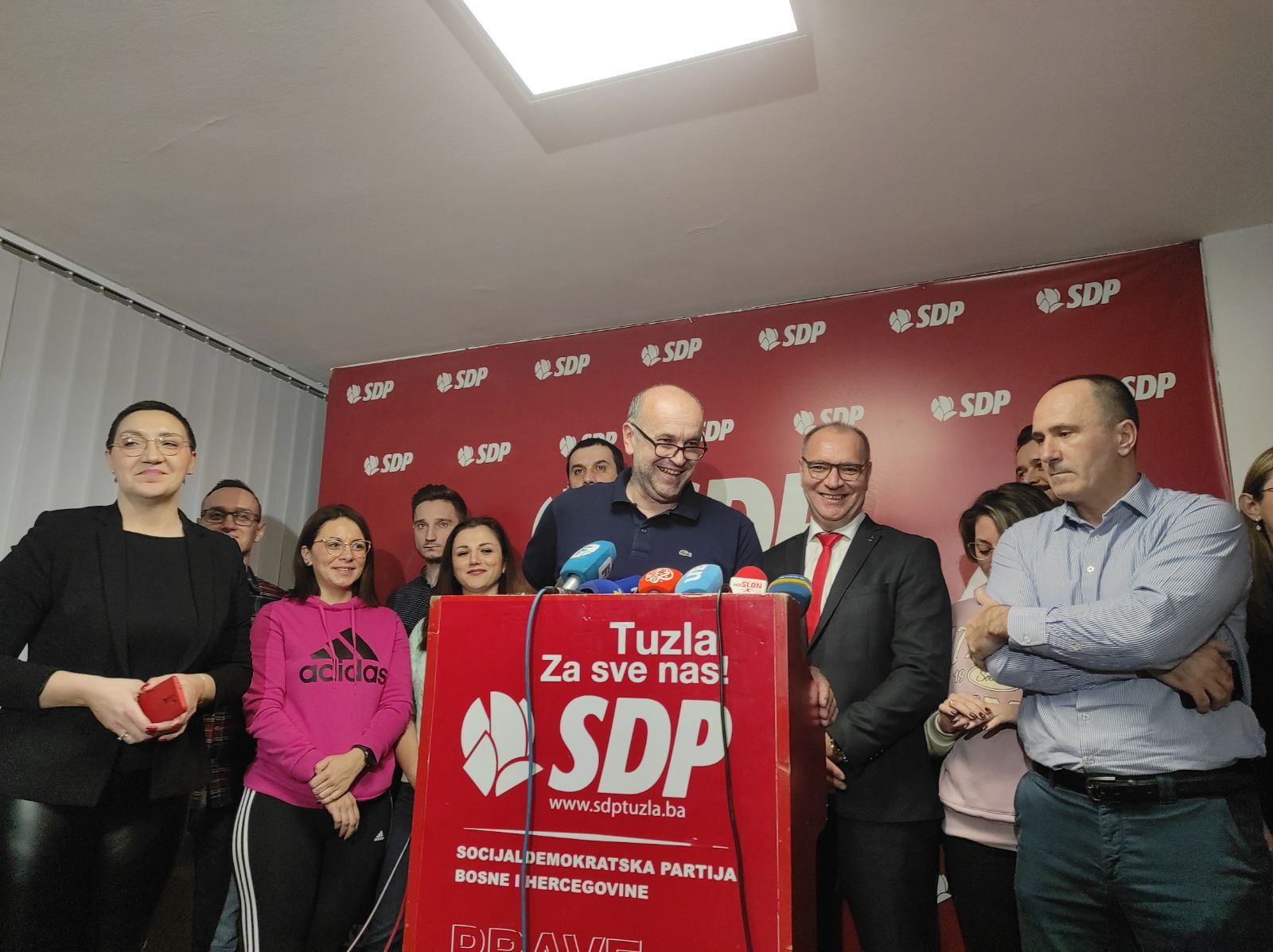 Tuzlarije