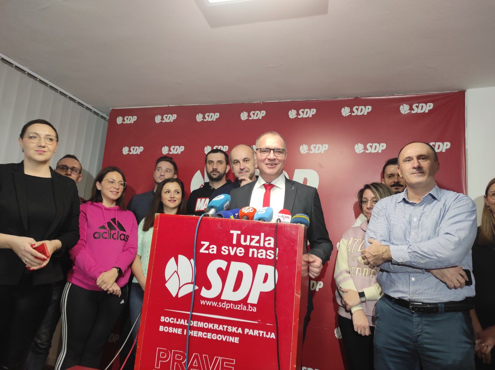 Tuzlarije