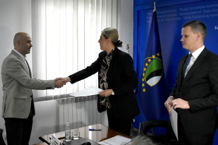 Tuzlarije