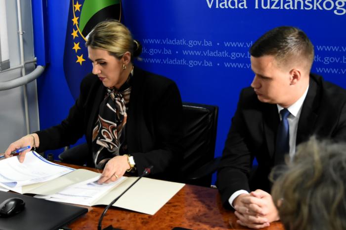 Tuzlarije