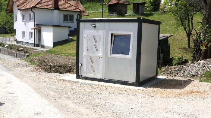 Tuzlarije