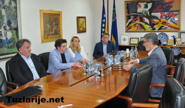 Tuzlarije