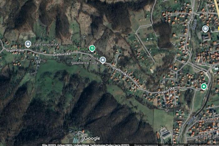 Tuzlarije