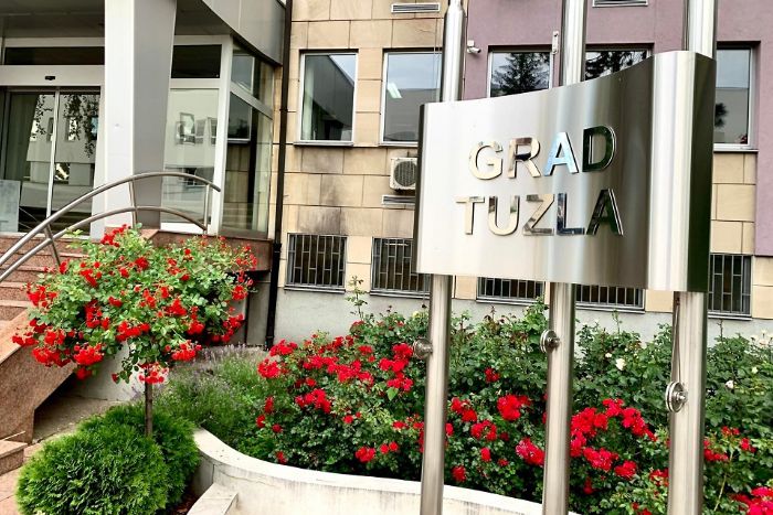 Tuzlarije