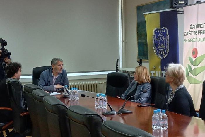 Tuzlarije