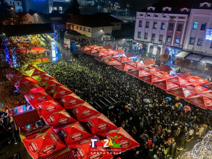 Tuzlarije