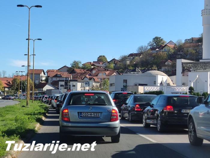 Tuzlarije