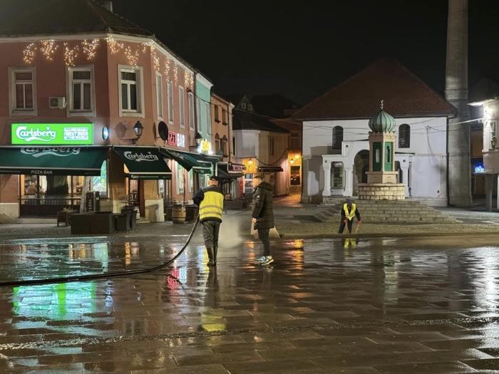 Tuzlarije