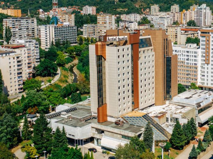 Tuzlarije