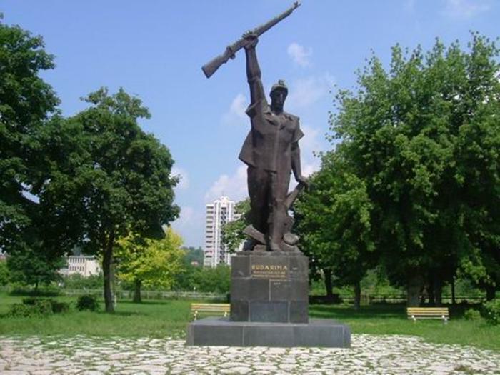 Tuzlarije