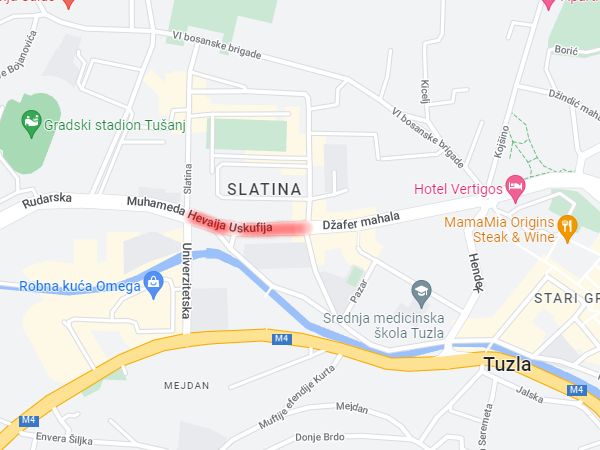 Tuzlarije