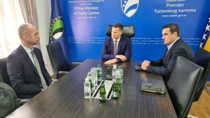 Tuzlarije