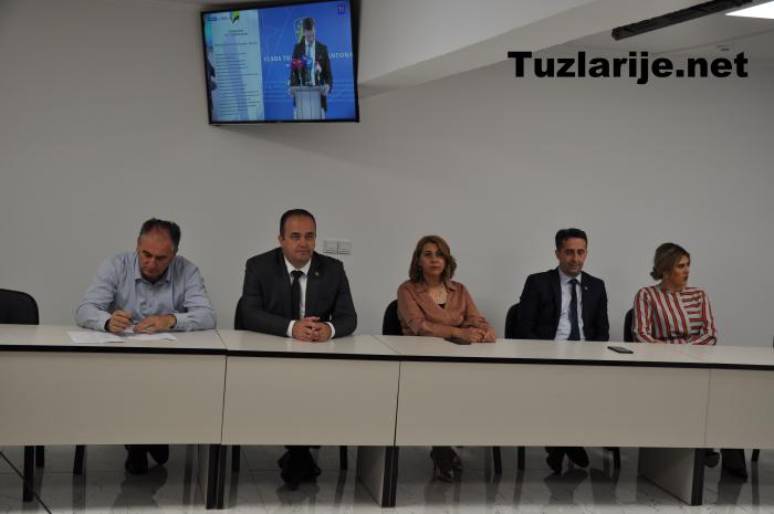 Tuzlarije