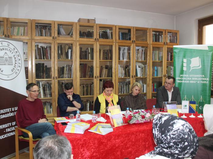 Tuzlarije