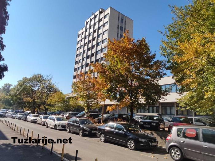 Tuzlarije