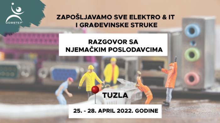 Tuzlarije