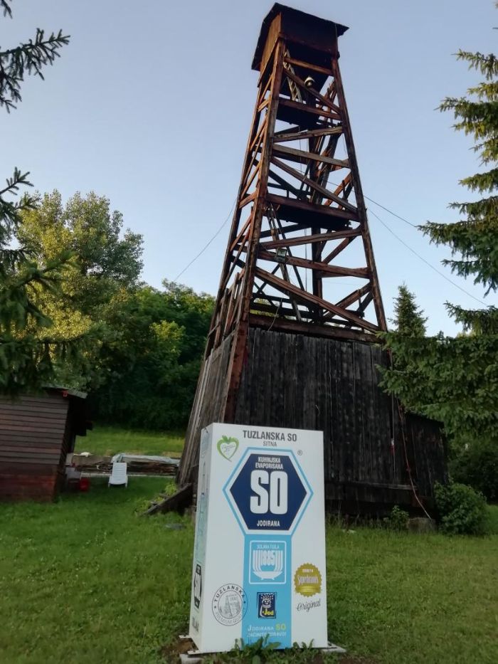 Tuzlarije