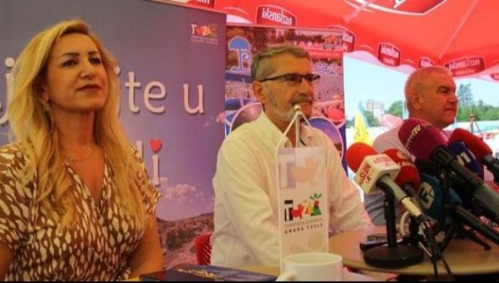 Tuzlarije