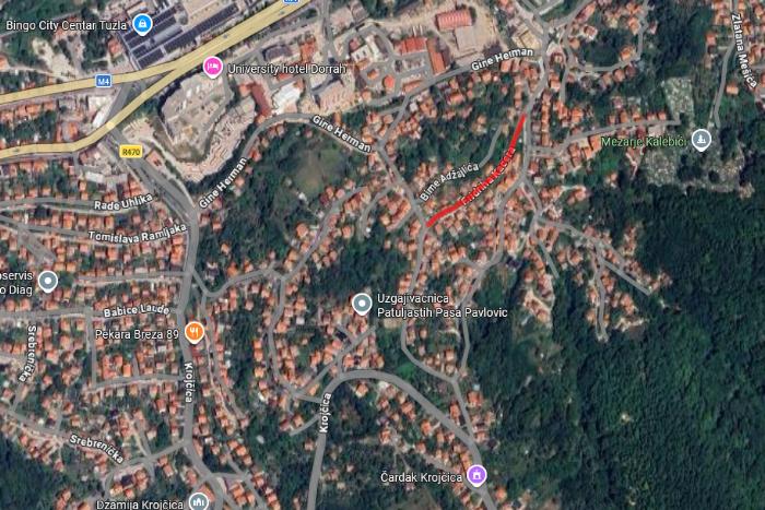 Tuzlarije