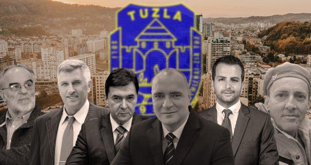 Tuzlarije