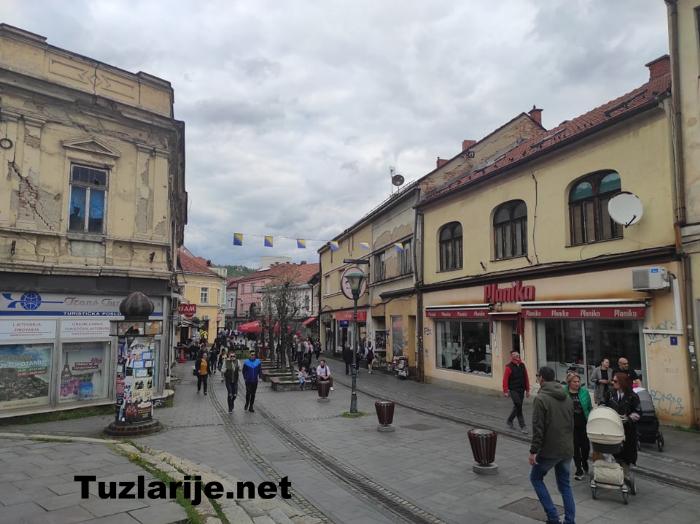 Tuzlarije