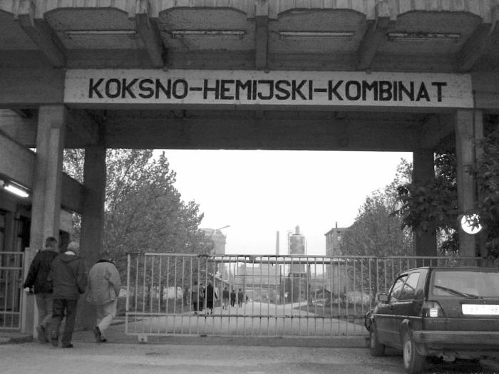 Tuzlarije