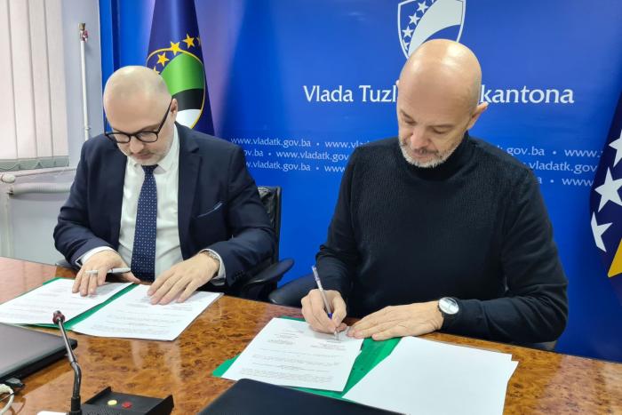 Tuzlarije