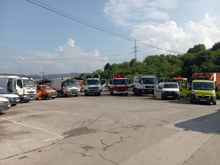 Tuzlarije