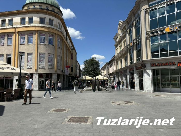 Tuzlarije