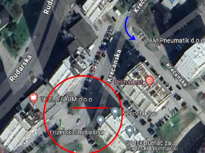 Tuzlarije